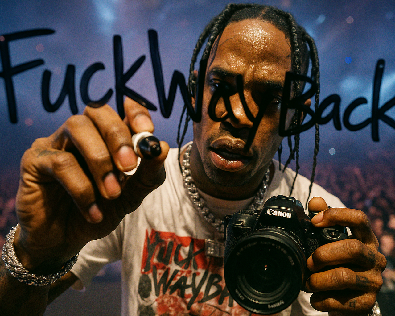 Travis Signature NFT