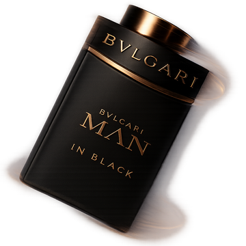 Bvlgari Parfum Man In black