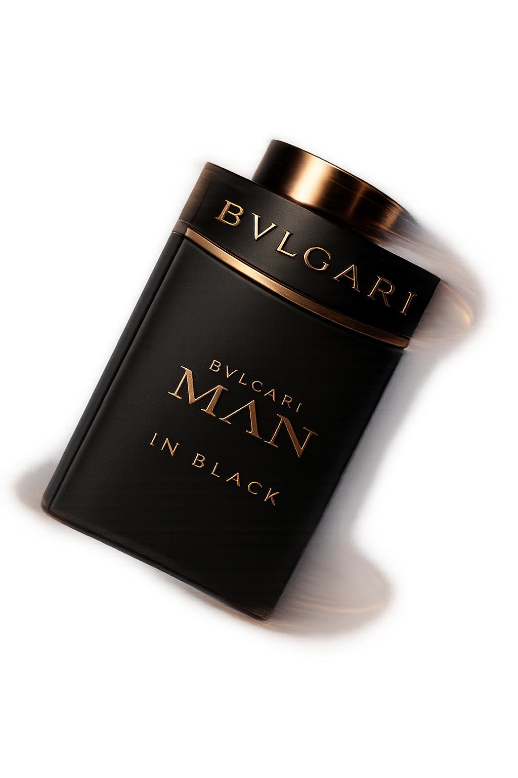 Bvlgari Parfum Man In black