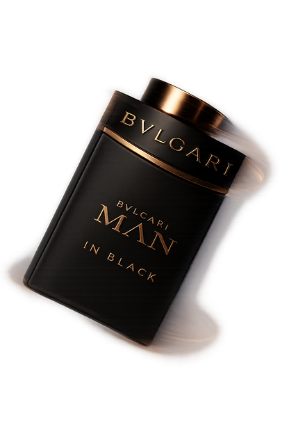 Bvlgari Parfum Man In black