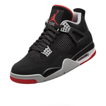 NIKE AIR JORDAN 4 BRED REIMAGINED