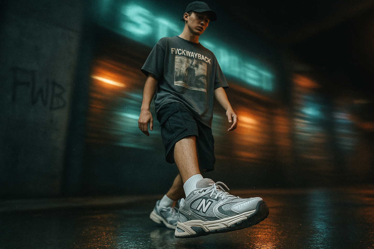 New Balance 530