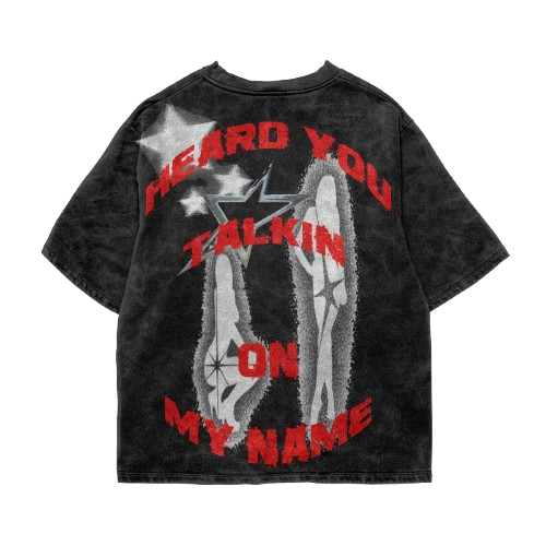 TSHIRT TLKN ABT U