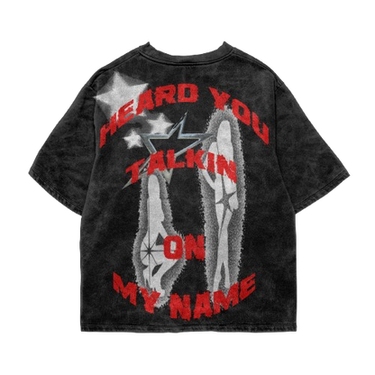 TSHIRT TLKN ABT U